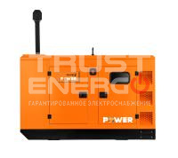 Дизельный генератор TAFE Power TAF-P-82.5W TAFE Power 1121 ES trustenergo.ru