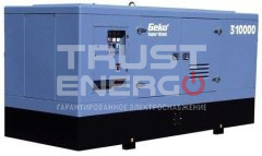 Дизельный генератор Geko 60015 ED-S/IEDA SS с АВР