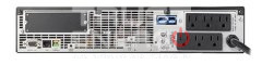 Источник бесперебойного питания APC APC Smart-UPS On-Line SURTA1500RMXL2U для сервера и сетей