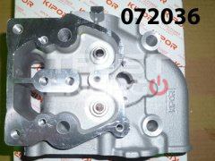 Головка блока цилиндров KM186FA/Cylinder head 